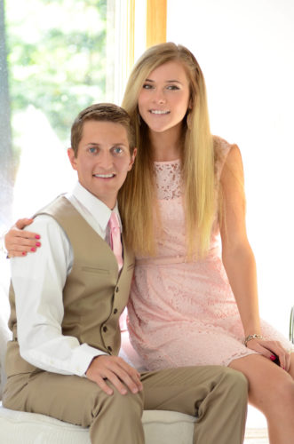 Alaina Walker, Jordan Kirsch